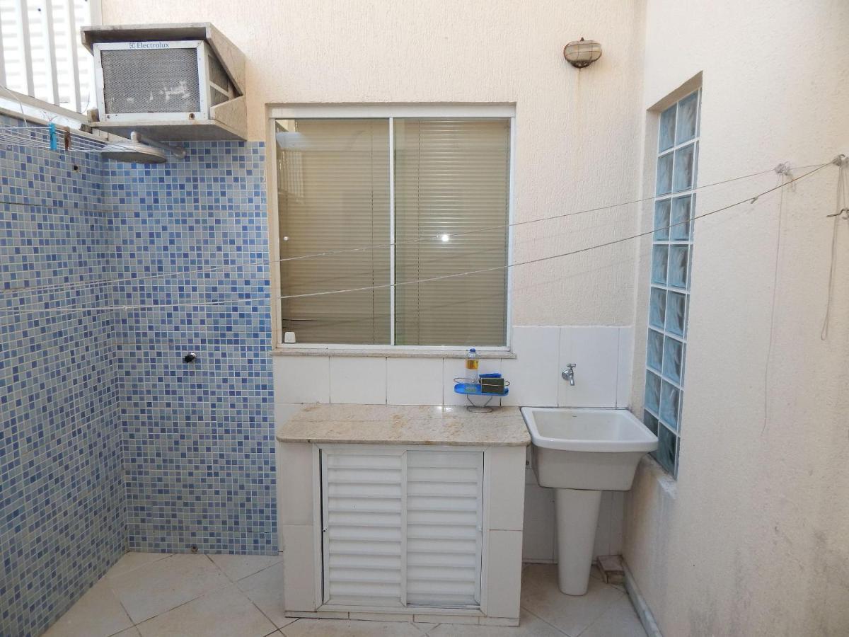 Confortavel 3 Quartos 400M Do Melhor Ponto Da Praia Do Forte - Cf36 Κάμπο Φρίο Εξωτερικό φωτογραφία